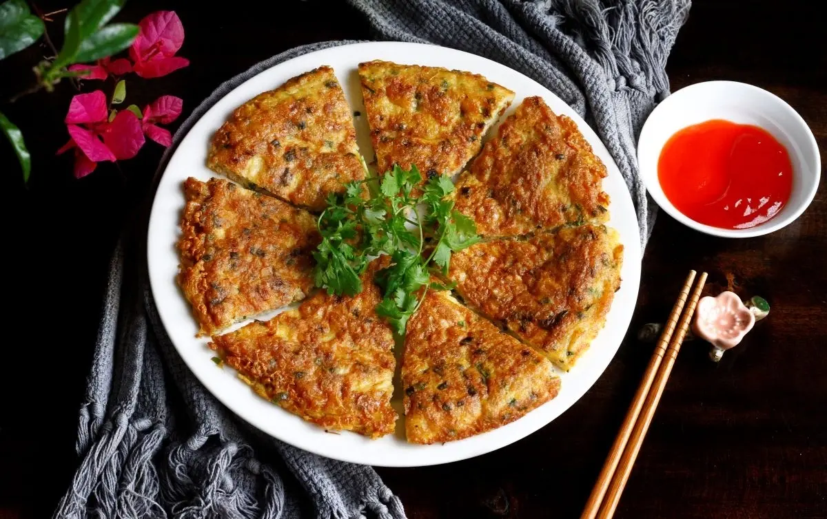 Trứng đúc thịt - món ăn 'quốc dân'