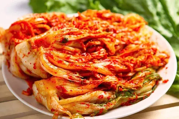 Kim chi Hàn Quốc