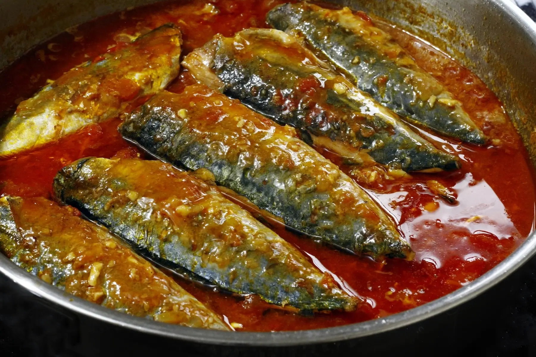 Cá nục kho nhừ